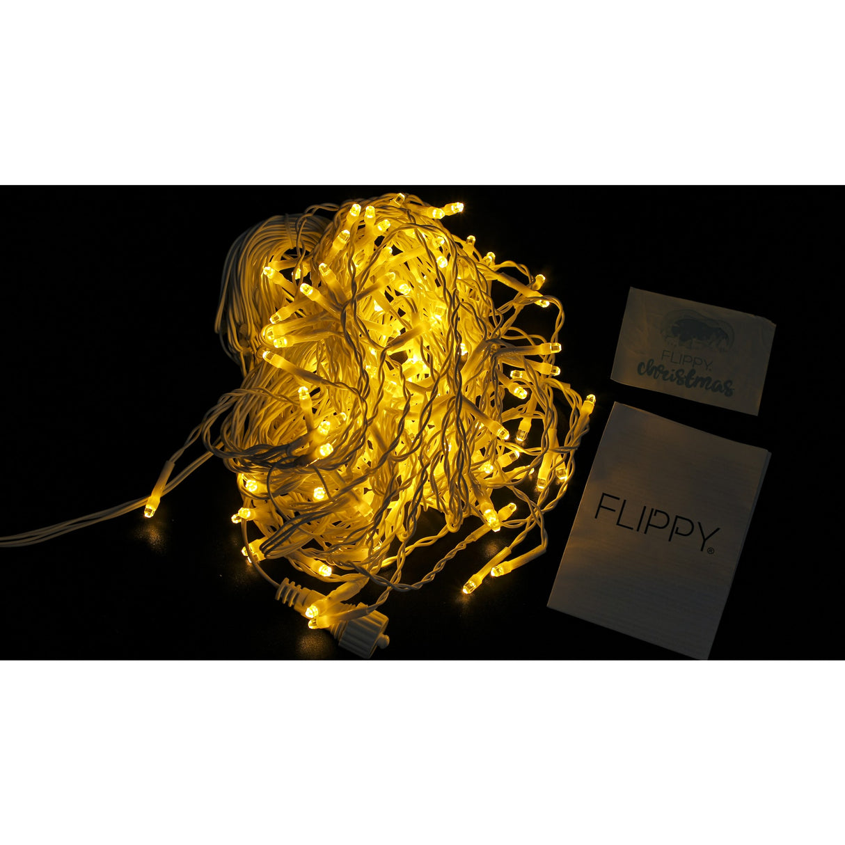 Turturi Crăciun 143 LED | LuminaFest