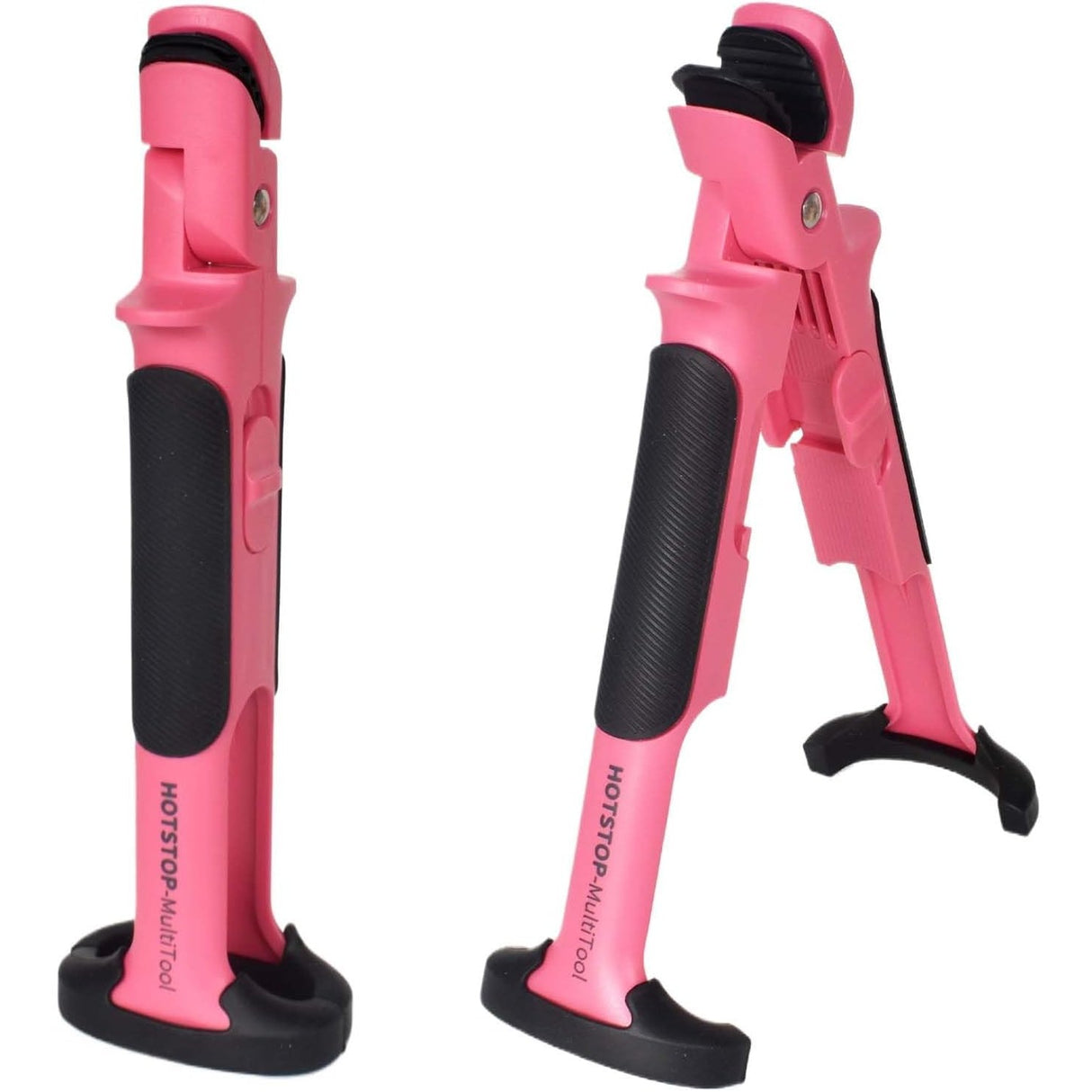 Cleste Anti-Oparire, Flippy, Rezistent la Temperaturi Ridicate, 24 x 6.5 cm, Roz