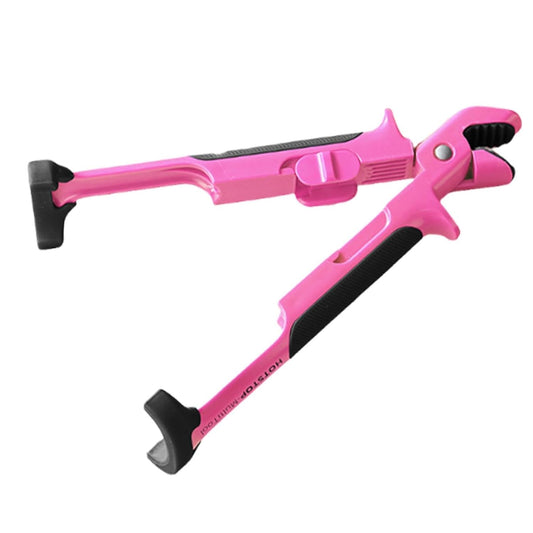 Cleste Anti-Oparire, Vivimall, Rezistent la Temperaturi Ridicate, 24 x 6.5 cm, Roz - vivimall.ro