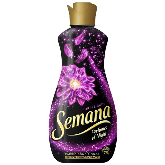 Balsam pentru Rufe, SEMANA, Purple Rain, 1.65 L - vivimall.ro