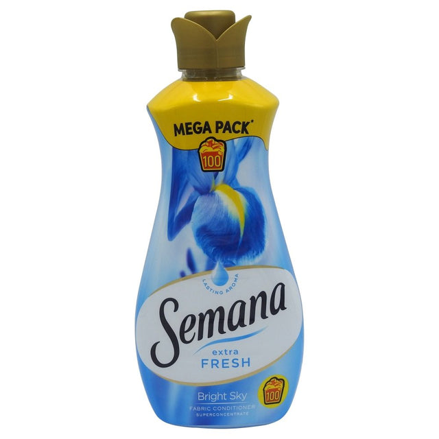 Balsam pentru Rufe, SEMANA, Extra Fresh Spring Bloom, 2 L, 100 Spalari - vivimall.ro
