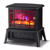 Semineu Electric 1500W, Cu Efect De Flacara