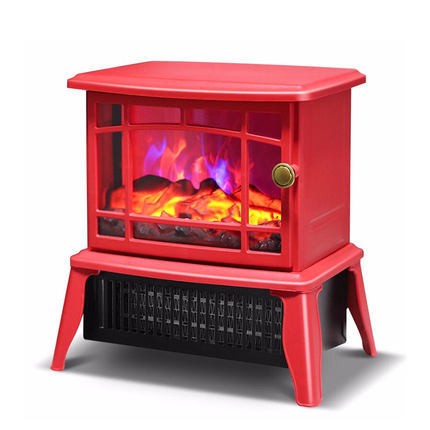 Semineu Electric 1500W, Cu Efect De Flacara