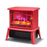 Semineu Electric 1500W, Cu Efect De Flacara