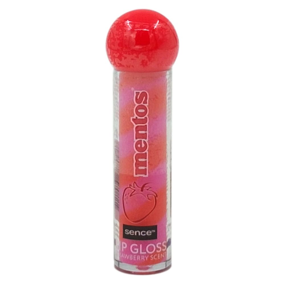 Sence Mentos Lip Gloss 4 ml Diverse Sortimente
