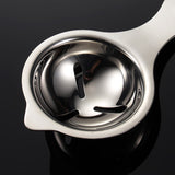 Separator din inox pentru albuș și gălbenuș | EggClean - vivimall.ro