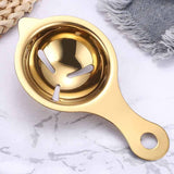 Separator din inox pentru albuș și gălbenuș | EggClean - vivimall.ro