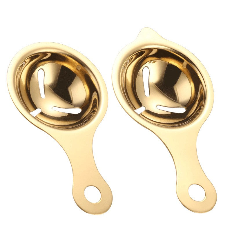 Separator din inox pentru albuș și gălbenuș | EggClean - vivimall.ro