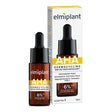 Ser Exfoliant Pentru Fata, Elmiplant, Dermocycling cu 6% AHA, 15 ml - vivimall.ro