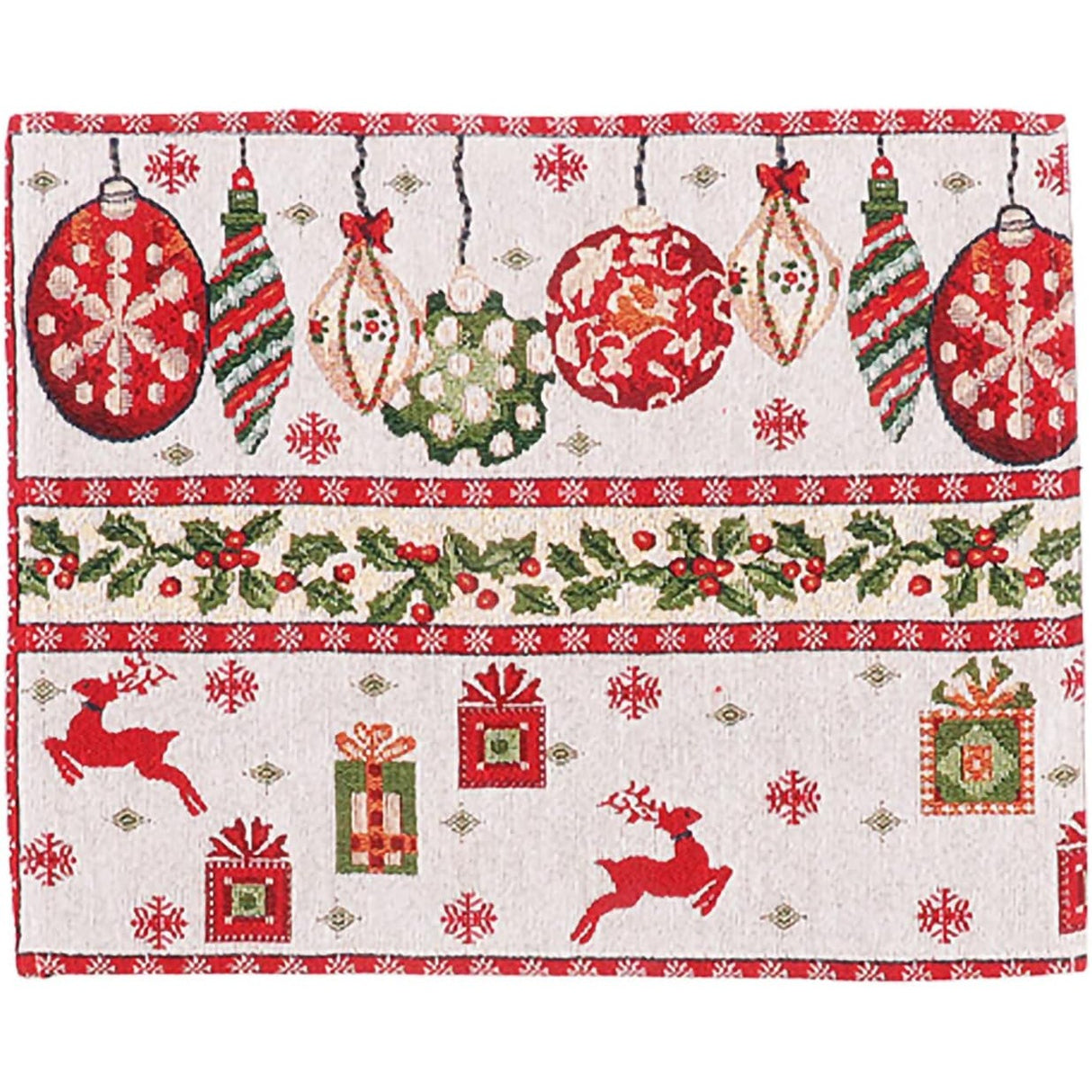 Servet Pentru Masa, Tematica Craciun - vivimall.ro