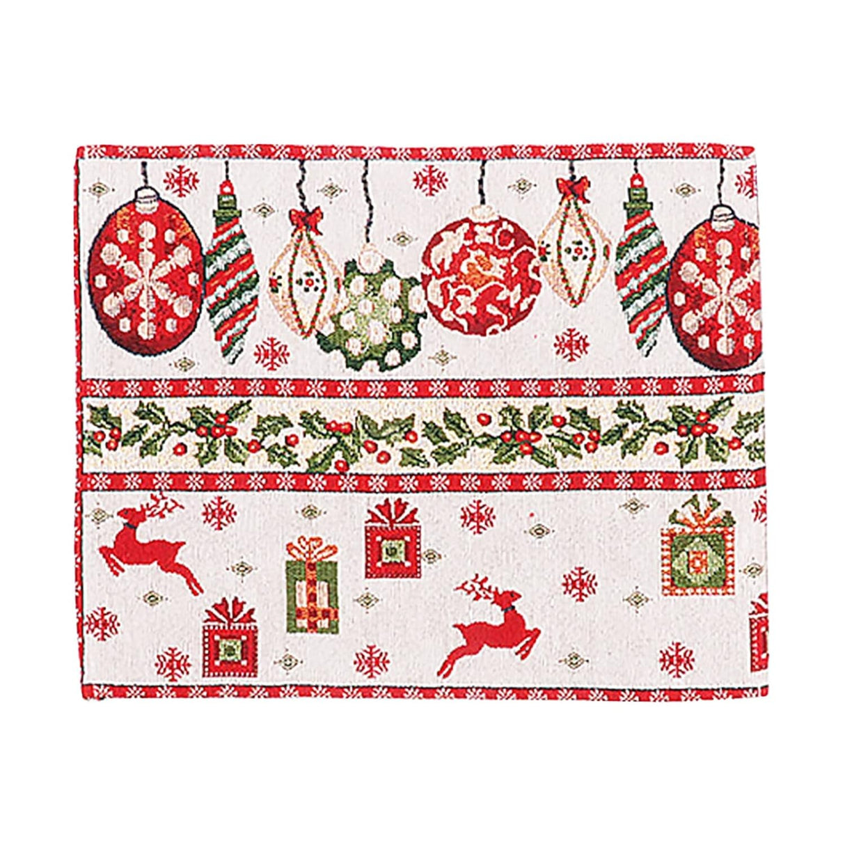 Servet Pentru Masa, Tematica Craciun - vivimall.ro