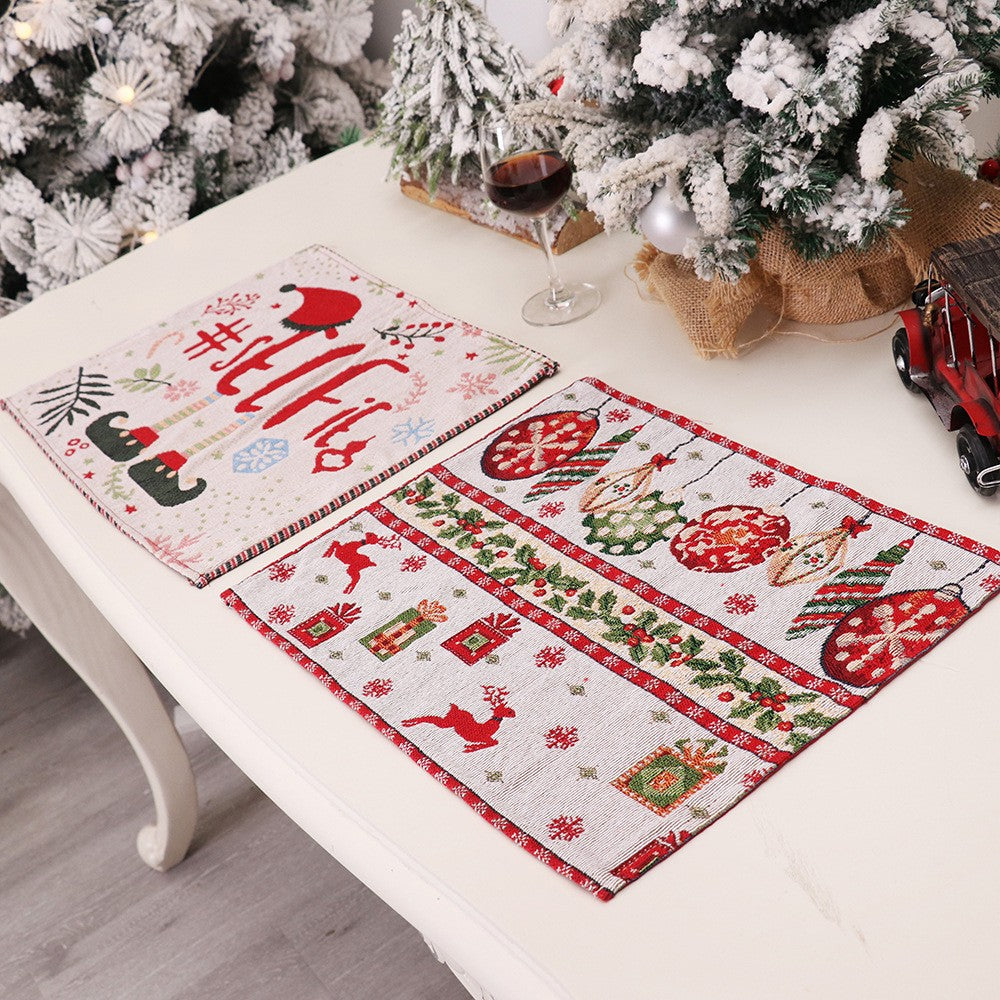 Servet Pentru Masa, Tematica Craciun - vivimall.ro