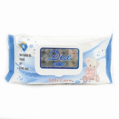 Servetele Umede, Dex, 72 buc Soft Care