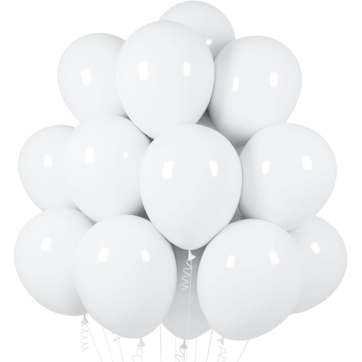 Set 10 Baloane Din Latex, Model Party, 13 Cm, 1 G,