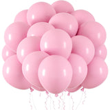 Set 10 Baloane Din Latex, Model Party, 13 Cm, 1 G,