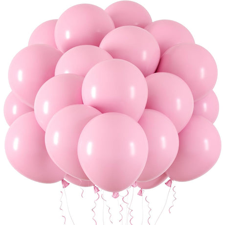 Set 10 Baloane Din Latex, Model Party, 13 Cm, 1 G,