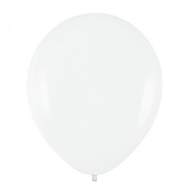 Set 10 Baloane Din Latex, 13 Cm, E, 2.2 G - vivimall.ro