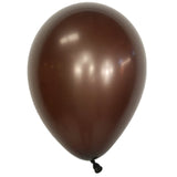 Set 10 Baloane Din Latex, 30 Cm, 5X , 5X Bej, 2.8 G - vivimall.ro