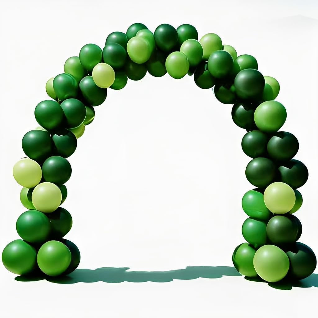 Set 10 Baloane Din Latex, 30 Cm, Diferite Nuante, 2.8 G - vivimall.ro