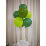 Set 10 Baloane Din Latex, 30 Cm, Diferite Nuante, 2.8 G - vivimall.ro