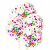 Set 10 Baloane Din Latex, 30 Cm, E, 2.8 G - vivimall.ro