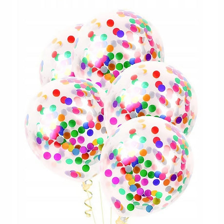Set 10 Baloane Din Latex, 30 Cm, E, 2.8 G - vivimall.ro