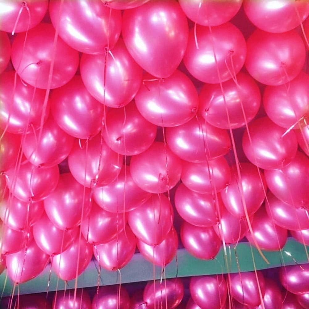 Set 10 Baloane Din Latex, Model Party Confetti, 5 X Confetti, 5 X, 25 Cm, 2.2G