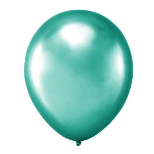 Set 10 Baloane Din Latex, Model Party Confetti, 5 X Confetti, 5 X, 25 Cm, 2.2G