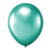 Set 10 Baloane Din Latex, Model Party Confetti, 5 X Confetti, 5 X, 25 Cm, 2.2G