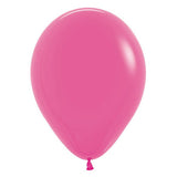 Set 10 Baloane Din Latex, Model Party Cu Buline Si Simple, 30 Cm, 2.8 G