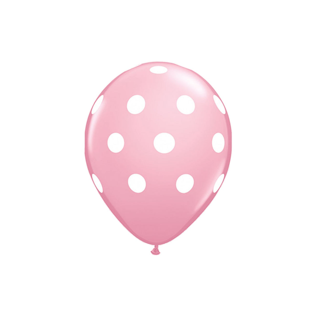 Set 10 Baloane Din Latex, Model Party Cu Buline Si Simple, 30 Cm, 2.8 G