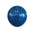 Set 10 Baloane Din Latex, Print Aniversare La Multi Ani, 23 Cm, Astre - vivimall.ro
