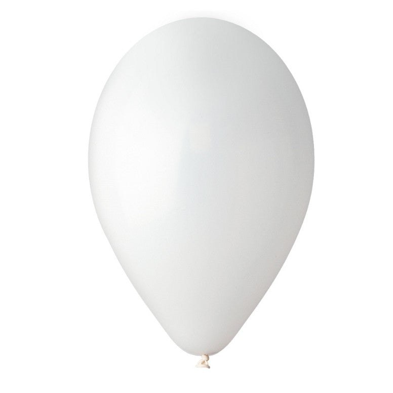 Set 10 Baloane Din Latex Metalizate, 5X , 5X Nude, 23 Cm, 2.2 G - vivimall.ro