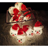 Set 10 Ornamente Pentru Instalatie De Craciun | HolidaySpark