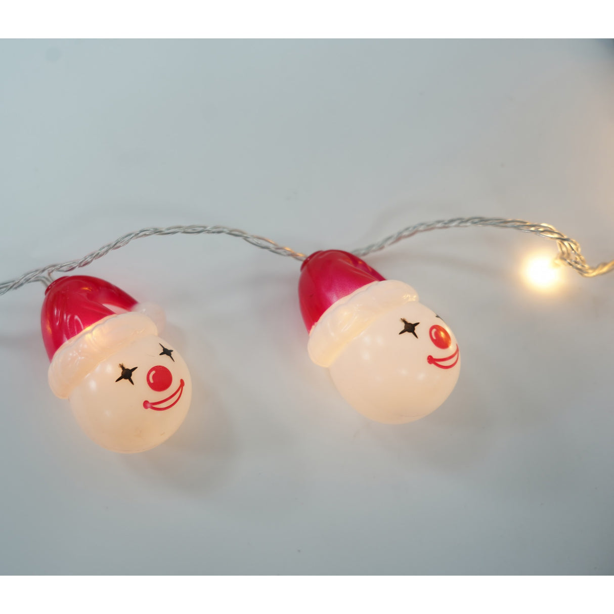 Set 10 Ornamente Pentru Instalatie De Craciun | HolidaySpark