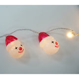 Set 10 Ornamente Pentru Instalatie De Craciun | HolidaySpark