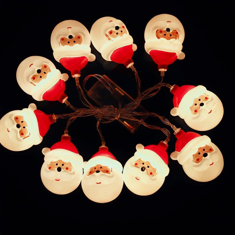 Set 10 Ornamente Pentru Instalatie De Craciun | HolidaySpark