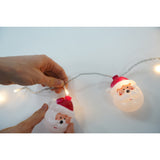 Set 10 Ornamente Pentru Instalatie De Craciun | HolidaySpark