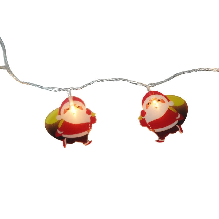 Set 10 Ornamente Pentru Instalatie De Craciun | HolidaySpark
