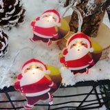 Set 10 Ornamente Pentru Instalatie De Craciun | HolidaySpark