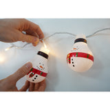 Set 10 Ornamente Pentru Instalatie De Craciun | HolidaySpark