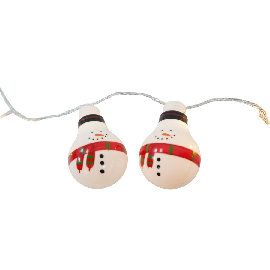 Set 10 Ornamente Pentru Instalatie De Craciun | HolidaySpark