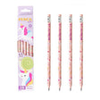 Set 10 Creioane 2B Cu Unicorni | UniPen - vivimall.ro
