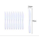 Set 10 Cutite De Unica Folosinta