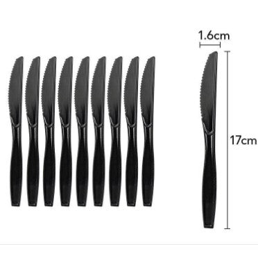Set 10 Cutite De Unica Folosinta
