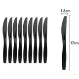 Set 10 Cutite De Unica Folosinta