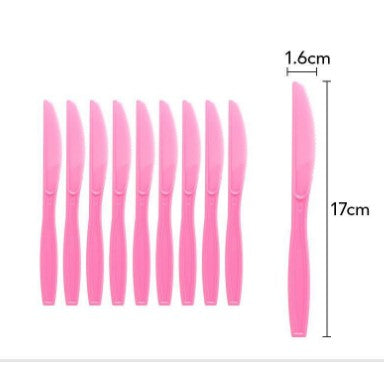 Set 10 Cutite De Unica Folosinta