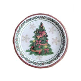 Set 10 Farfurii Unica Folosinta, 23 Cm - vivimall.ro