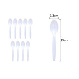 Set 10 Linguri De Unica Folosinta
