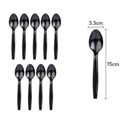 Set 10 Linguri De Unica Folosinta